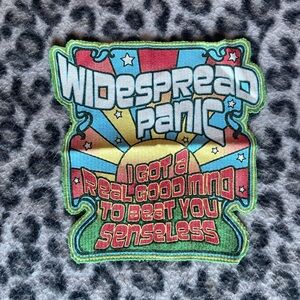 Widespread Panic Patch